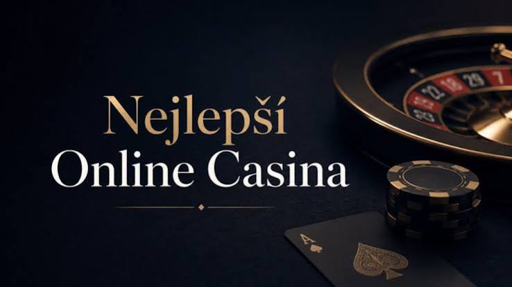 Nejlepší české online casino - Hrajte bezpečně a zábavně Nejlepší české online casino - Hrajte bezpečně a zábavně